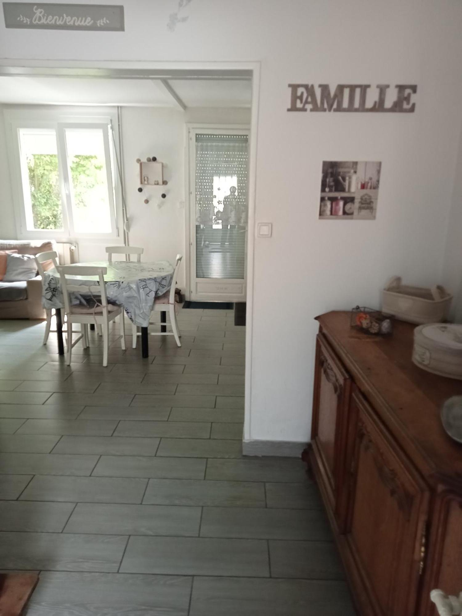 Bienvenue Villa Marly  Buitenkant foto