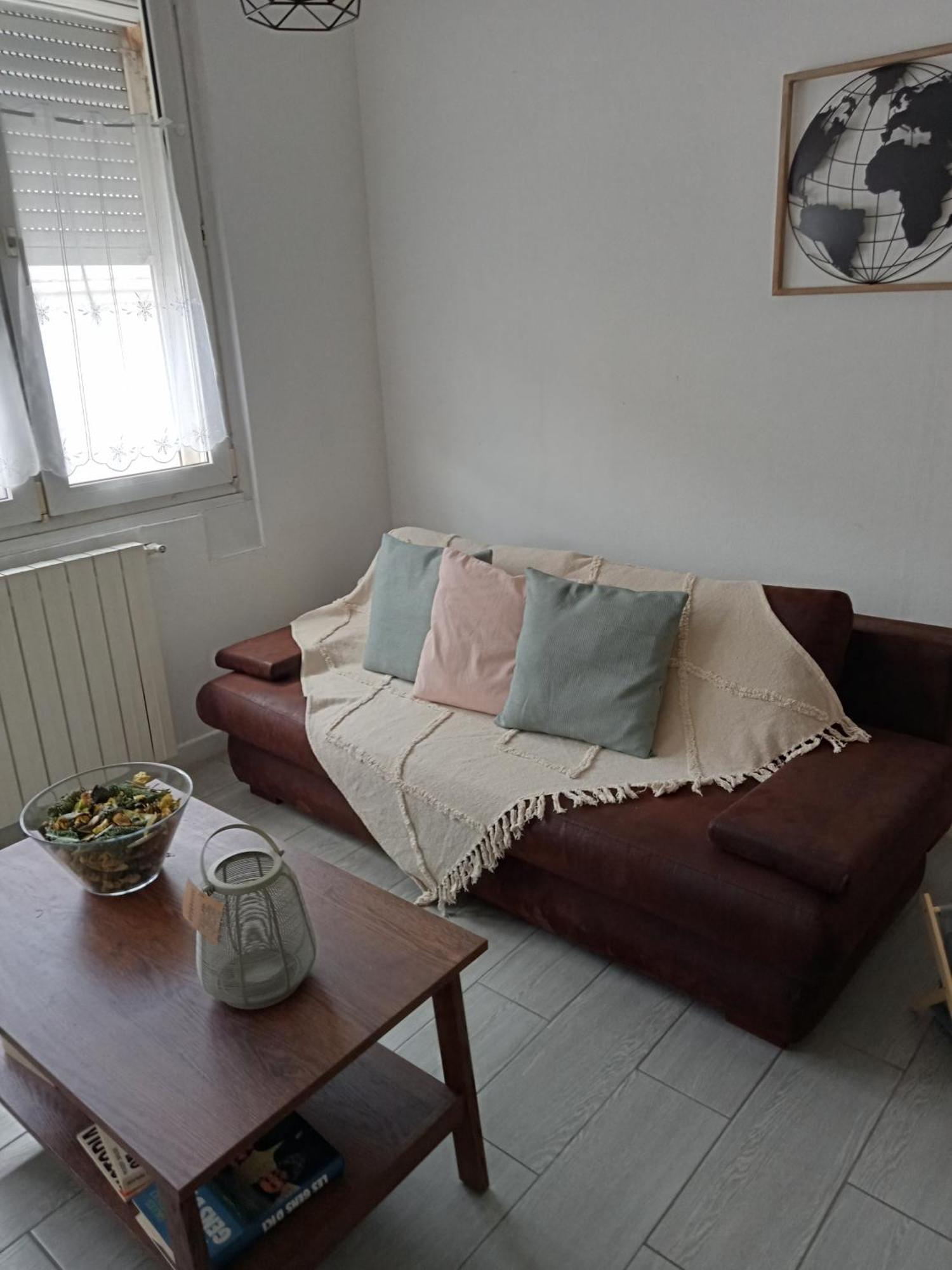Bienvenue Villa Marly  Buitenkant foto