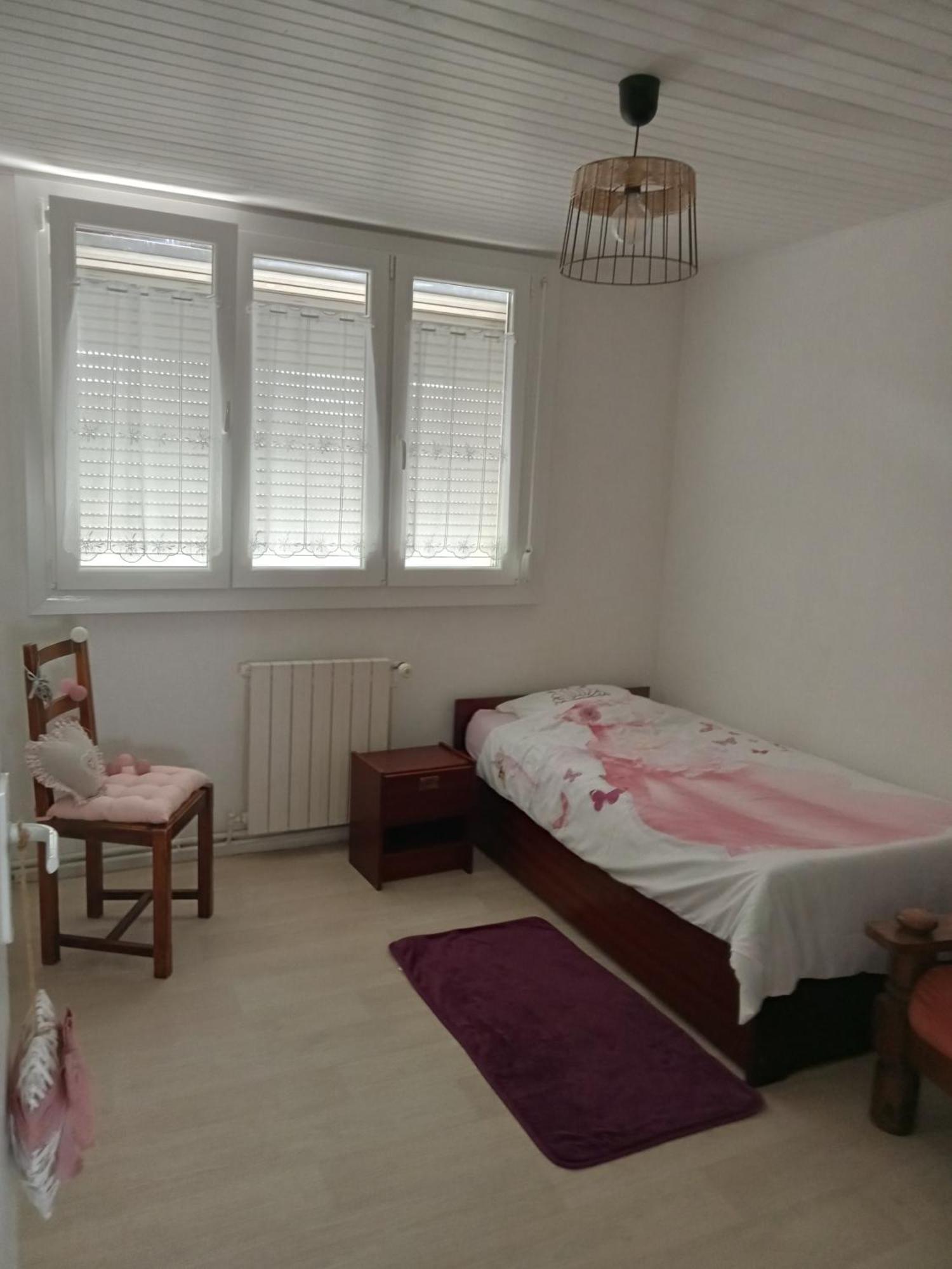 Bienvenue Villa Marly  Buitenkant foto
