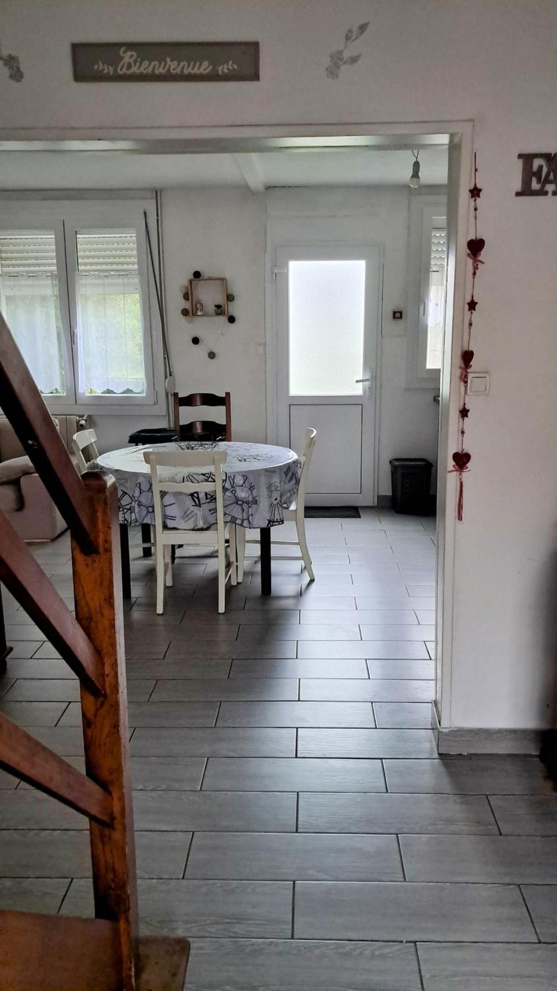 Bienvenue Villa Marly  Buitenkant foto