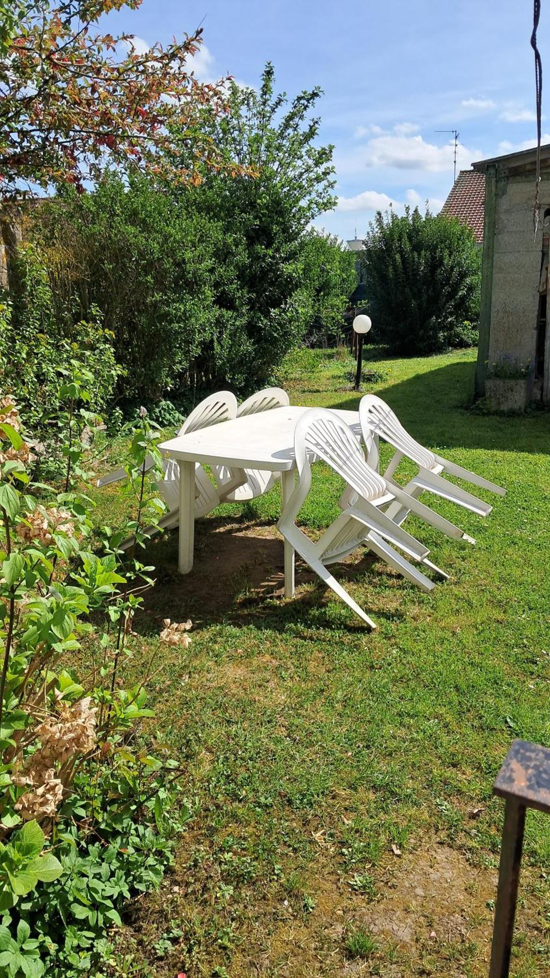 Bienvenue Villa Marly  Buitenkant foto